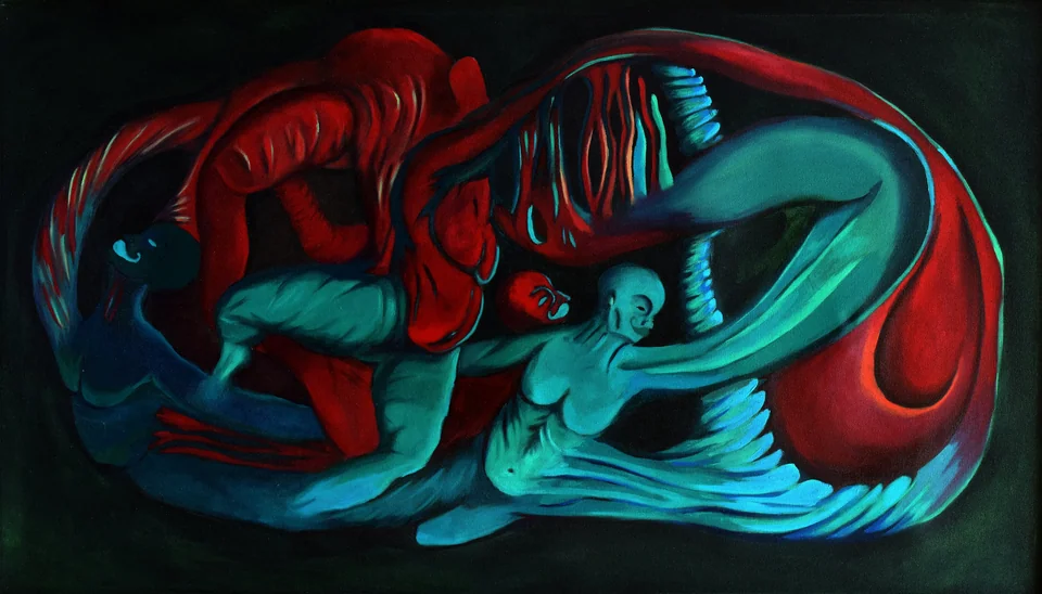 La valse des ombres II