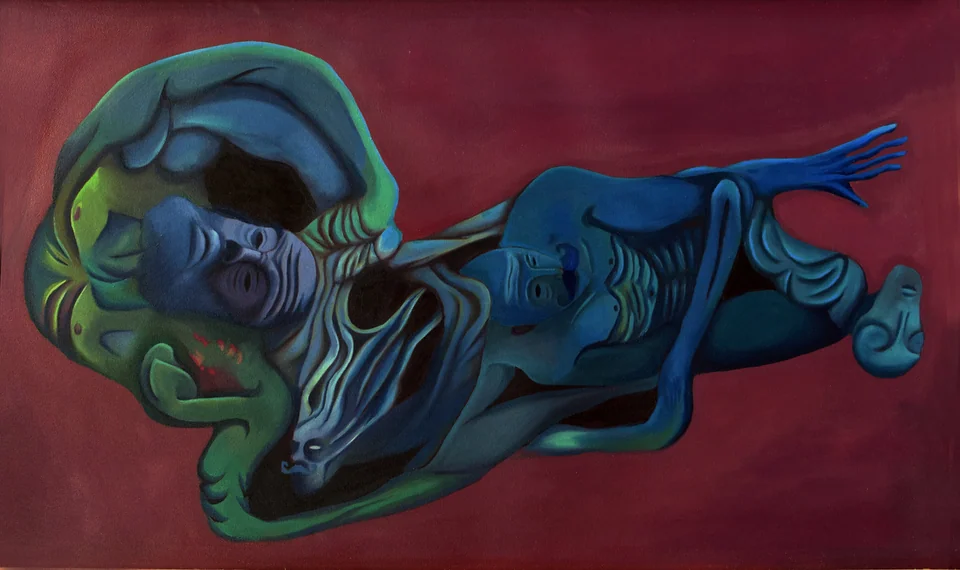 La valse des ombres III